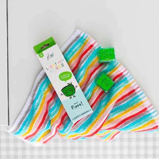 Green Glo Pals - Pippa 4 Pack