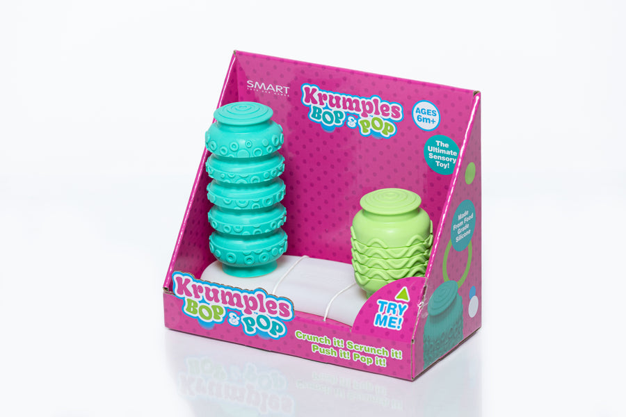 Krumples Bop & Pop