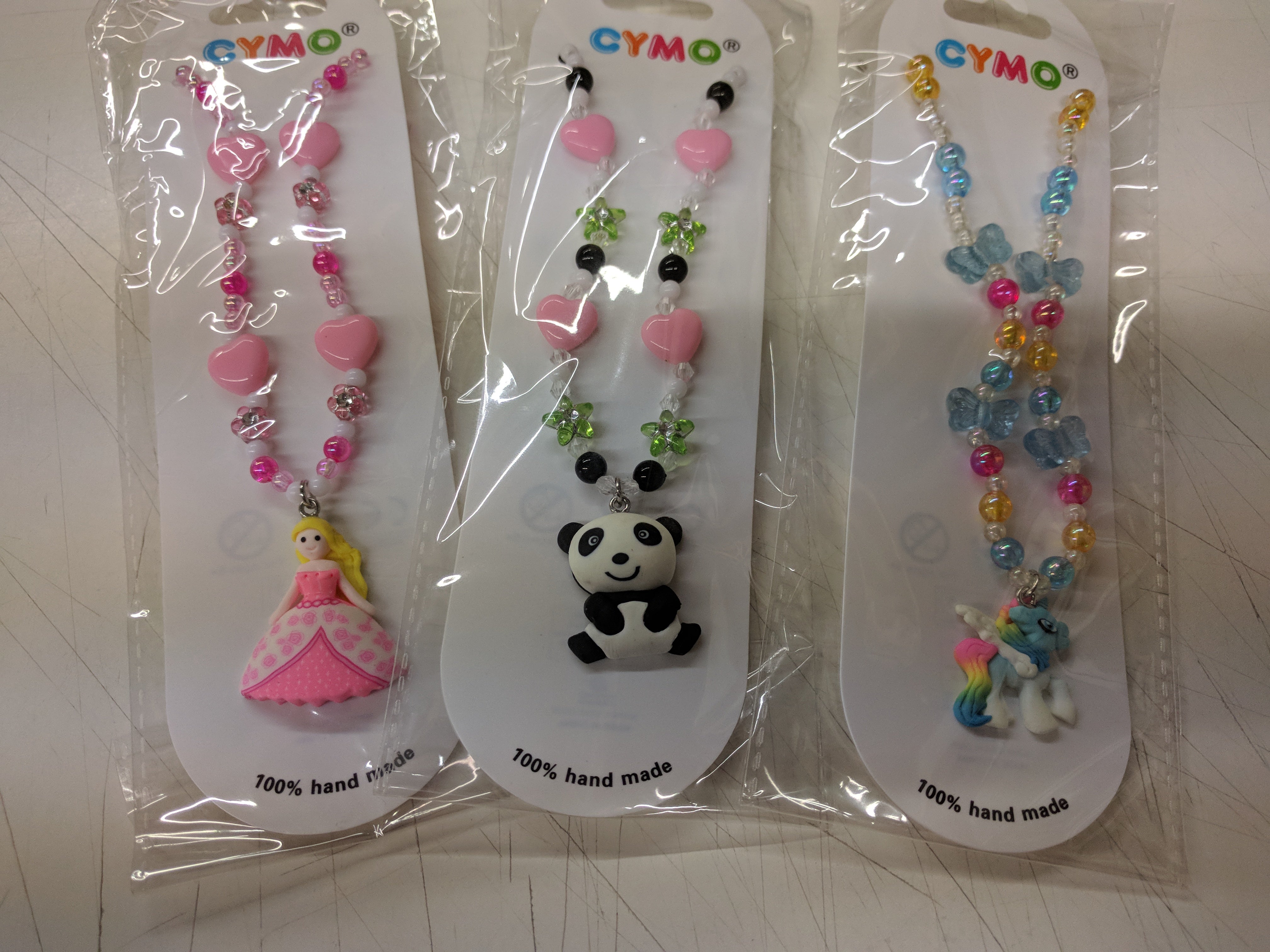 Cymo Necklace Mix