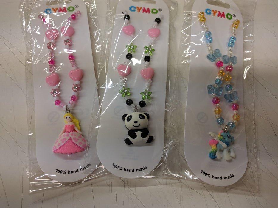 Cymo Necklace Mix