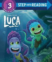 A Sea Monster Story Luca