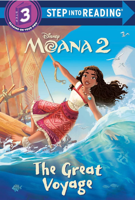The Great Voyage Moana