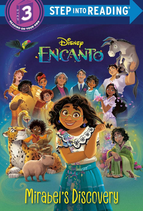 Encanto Mirabel Step Into Reading