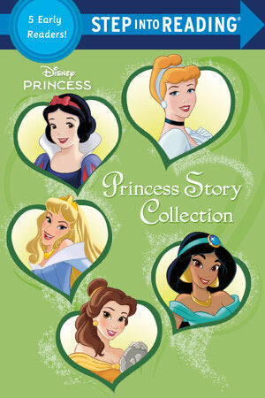 Princess Story Step Into Reading