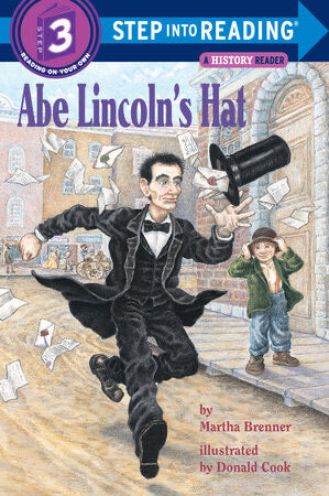 Abe Lincolns Hat Step Into Reading