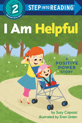 I Am Helpful Step Into Reading