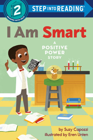I Am Smart Step into Reading