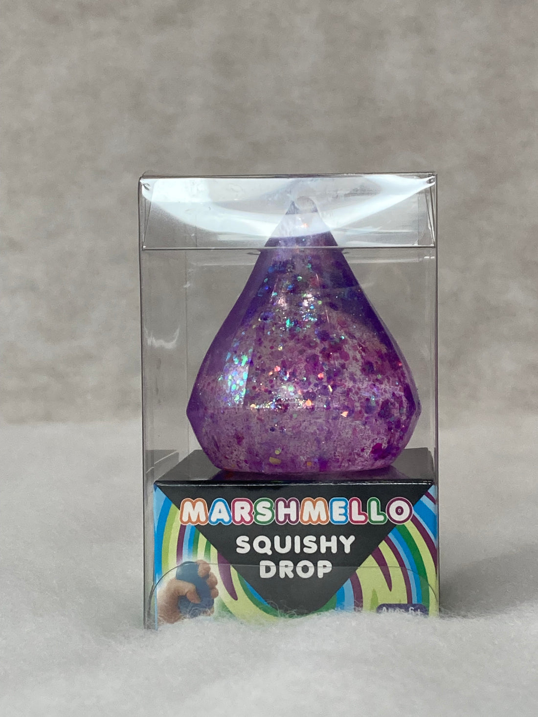 Marshmello Squishy Drop