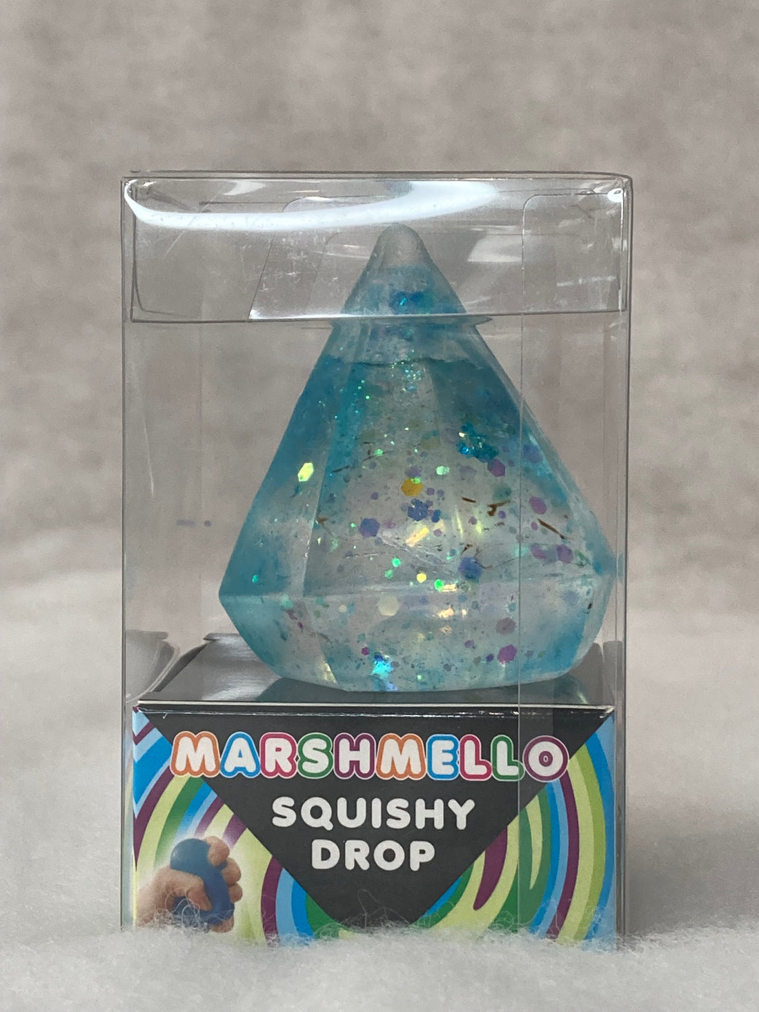 Marshmello Squishy Drop