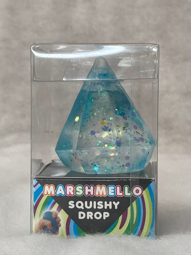 Marshmello Squishy Drop