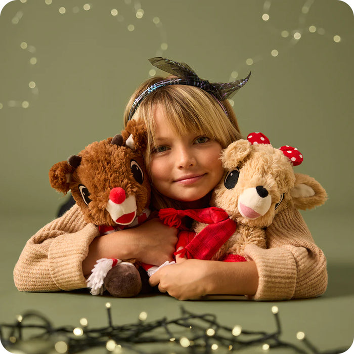 Rudolph Reindeer Warmies