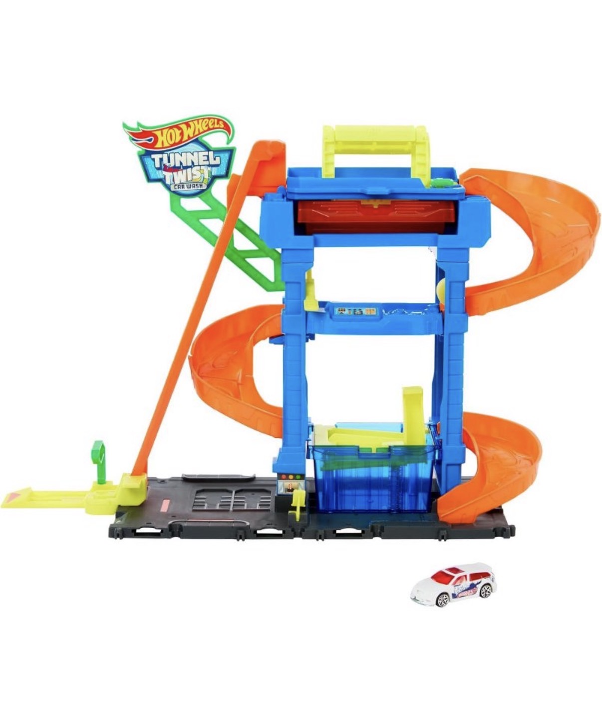 Hot Wheels City Car Wash