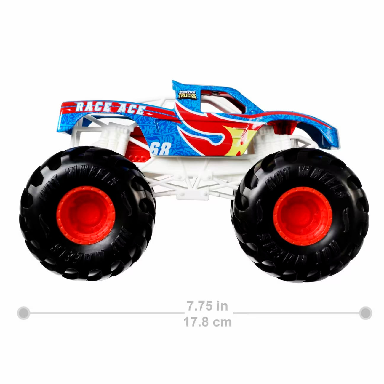 Hot Wheels Monster Trucks Oversized