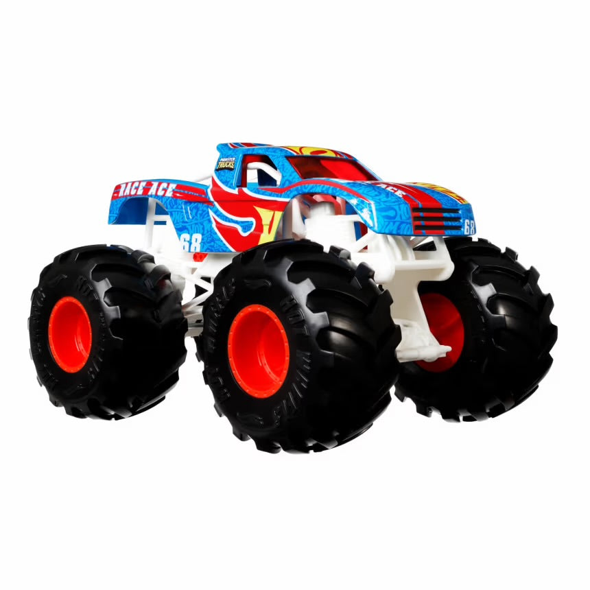 Hot Wheels Monster Trucks Oversized