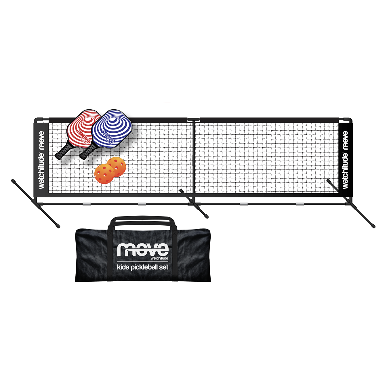Kids Indoor Pickleball