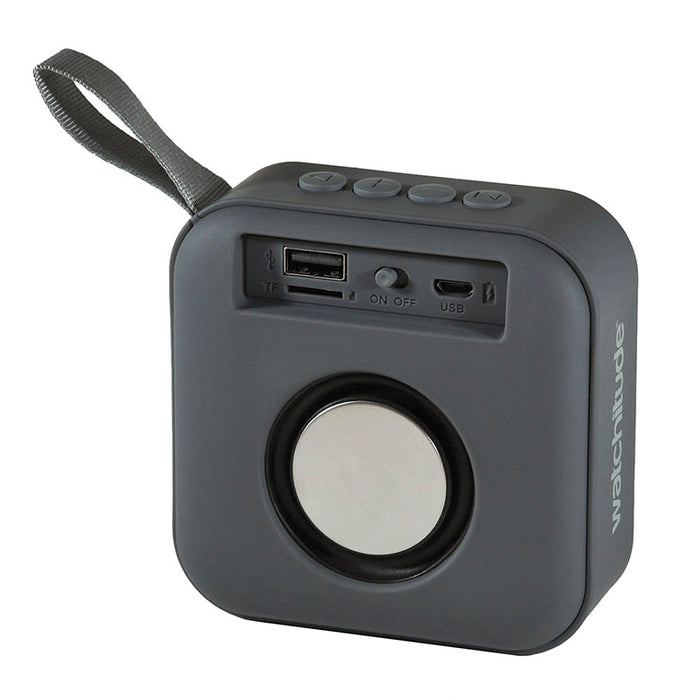 Speaker Zap Bluetooth