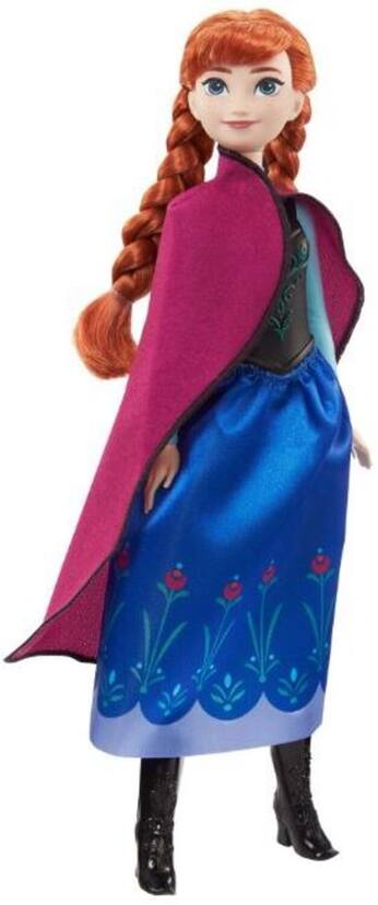 Barbie Anna Frozen