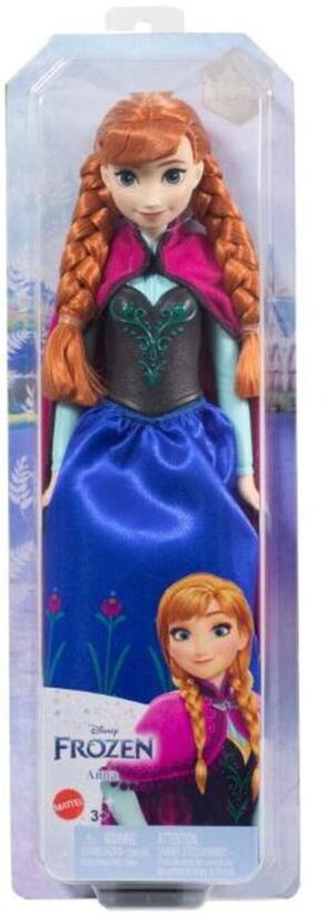 Barbie Anna Frozen