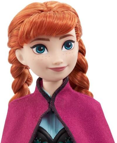 Barbie Anna Frozen