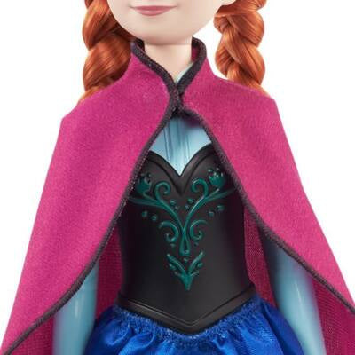 Barbie Anna Frozen