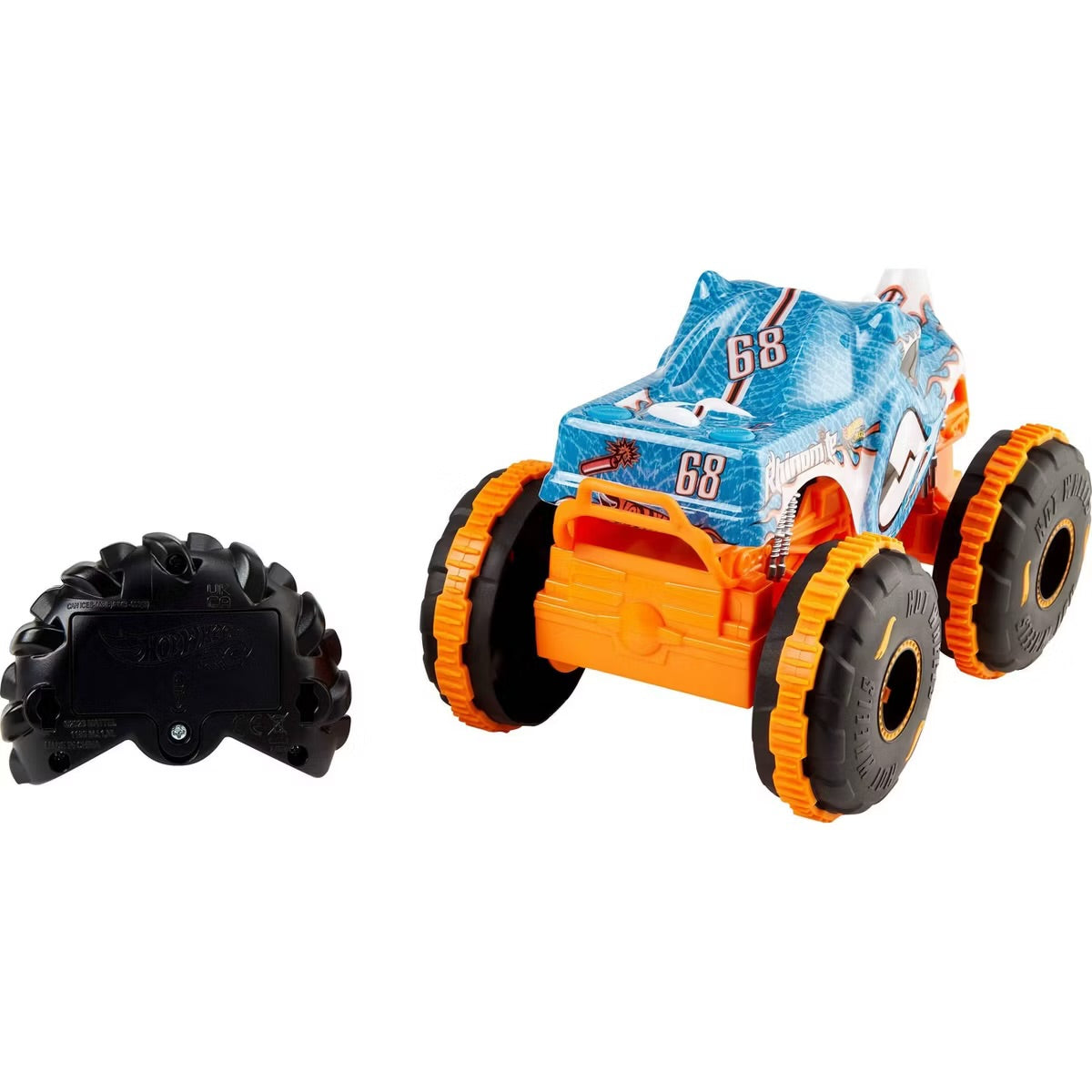 Monster Truck Rhinomite