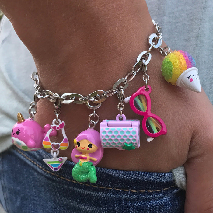 CHARM IT! Bracelet Silver
