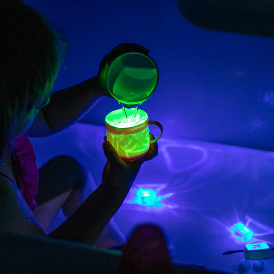 Green Glo Pals - Pippa 4 Pack