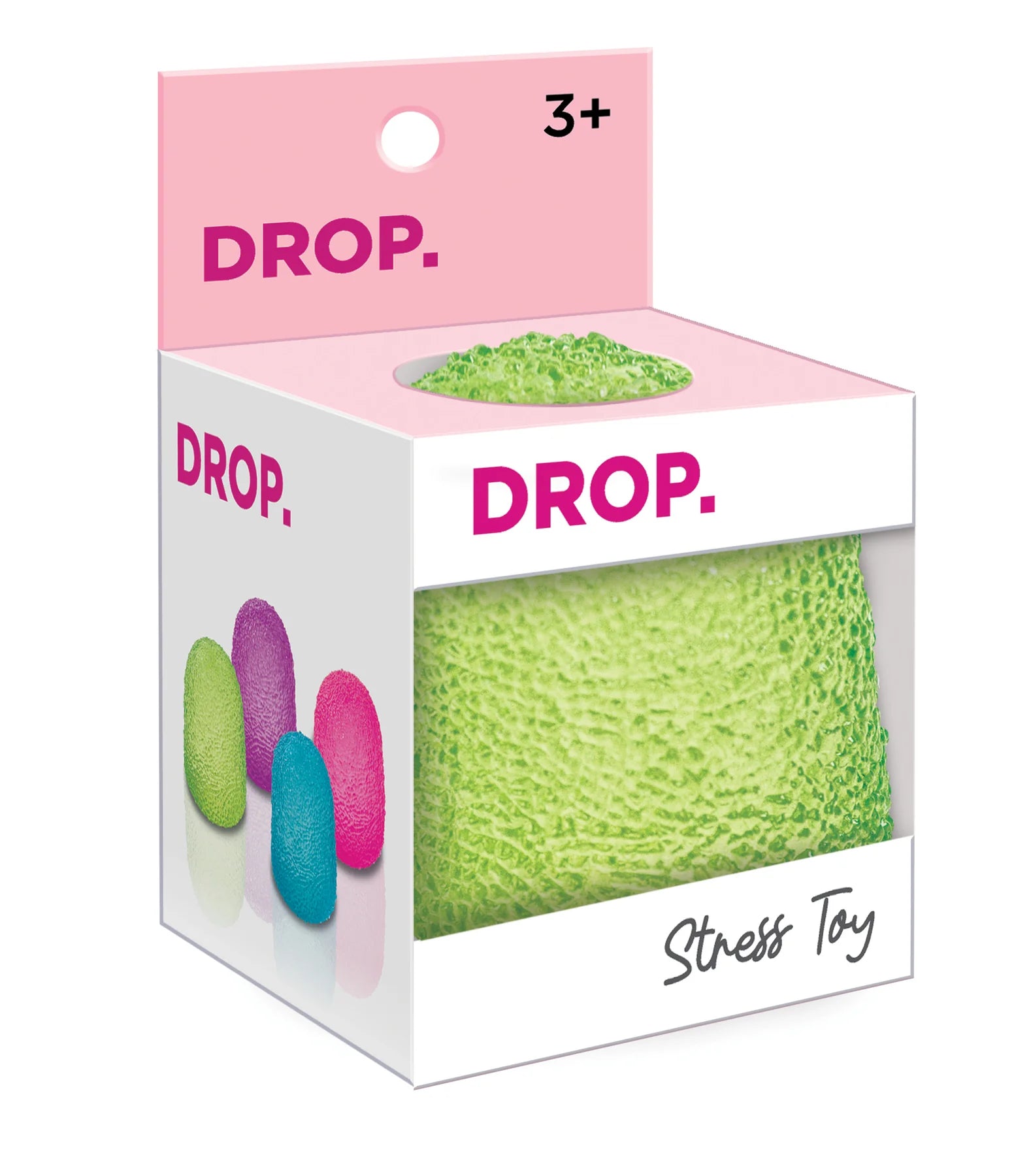 Drop Stress Toy Soft Sensory Fidget