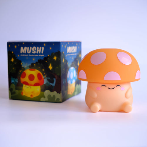 Mushi Ambient Mushroom Light