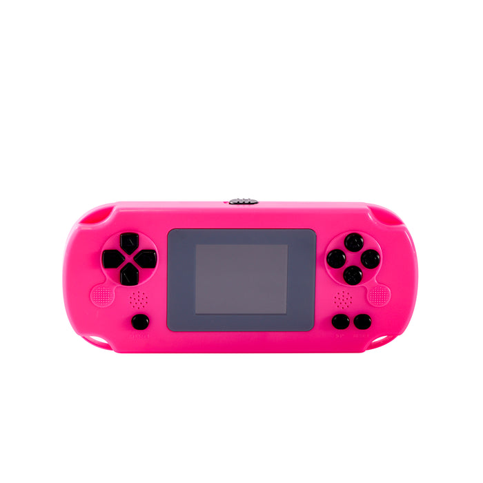 Handheld Retro Arcade (Horizontal)