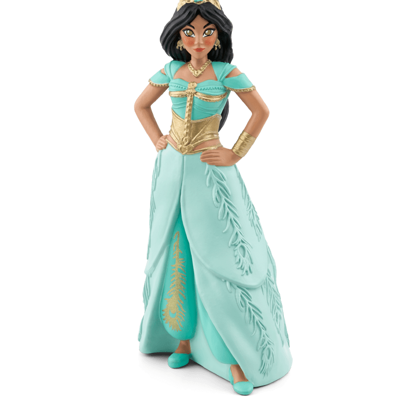 Disney Aladdin Princess Jasmine Tonie Audio Play Figurine for Kids