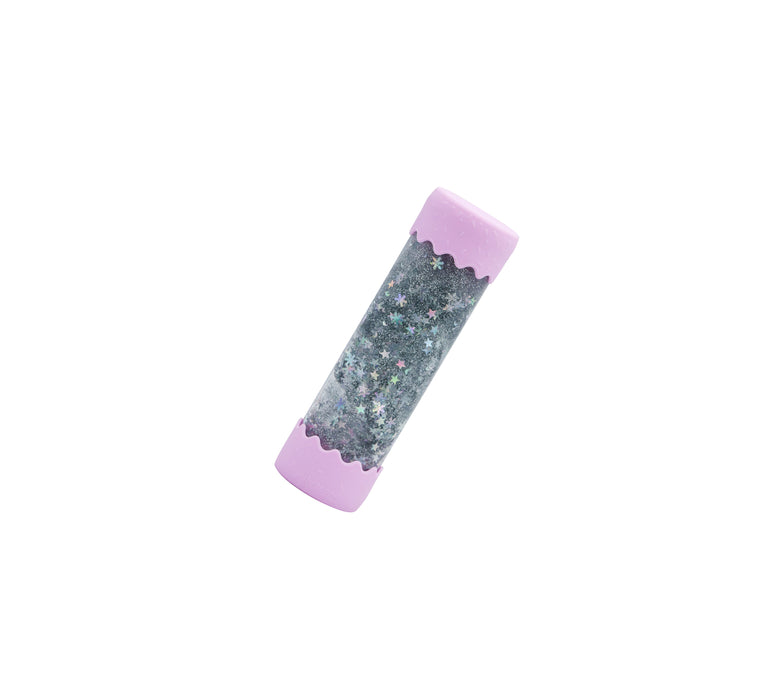 Jellystone Designs Baby Calm Down Bottle Sensory Toy Bubblegum