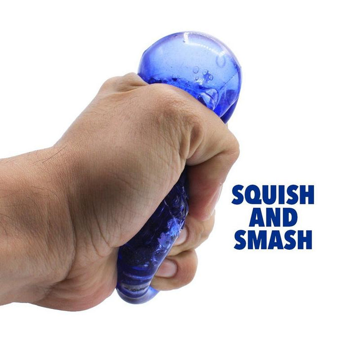 Just Toys Sonic the Hedgehog Jelly SquishMe Squishy Toy