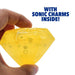 Just Toys Sonic the Hedgehog Jelly SquishMe Squishy Toy