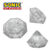 Just Toys Sonic the Hedgehog Jelly SquishMe Squishy Toy