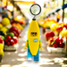 LEGO Banana Guy Keychain Light KE118H