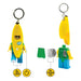 LEGO Banana Guy Keychain Light KE118H