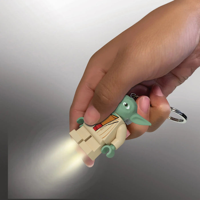 LEGO Star Wars Yoda Key Light KE11H