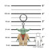 LEGO Star Wars Yoda Key Light KE11H