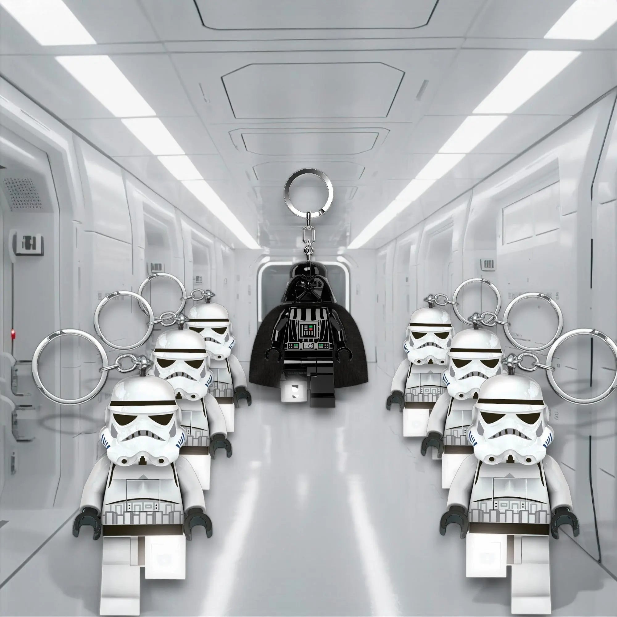 LEGO Star Wars Darth Vader Key Light KE7H