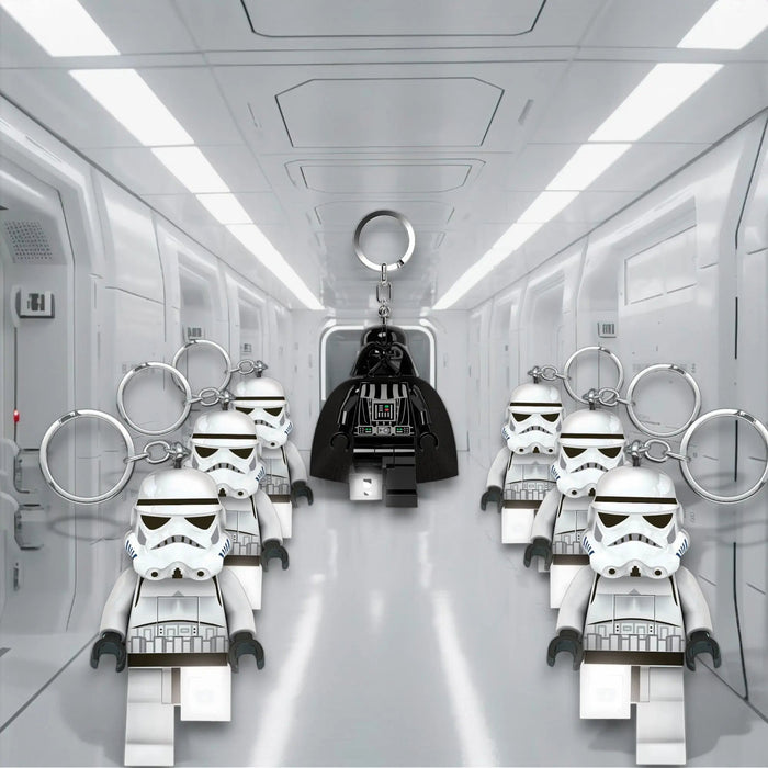 LEGO Star Wars Darth Vader Key Light KE7H