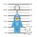 LEGO Shark Suit Guy Keychain Light KE155H