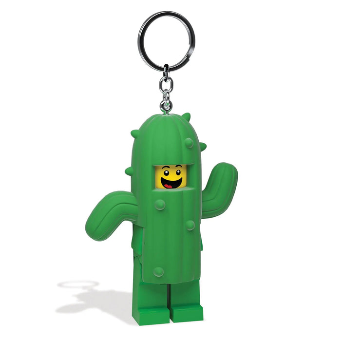 LEGO Keychain Light Cactus Boy KE157H
