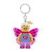 LEGO Butterfly Girl Keychain Light KE171H