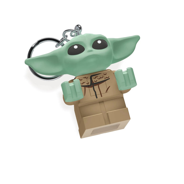 LEGO Star Wars The Mandalorian Grogu Key Light KE179AH