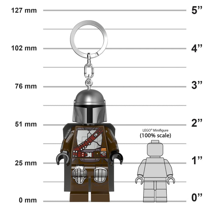 LEGO Star Wars The Mandalorian Key Light KE187H