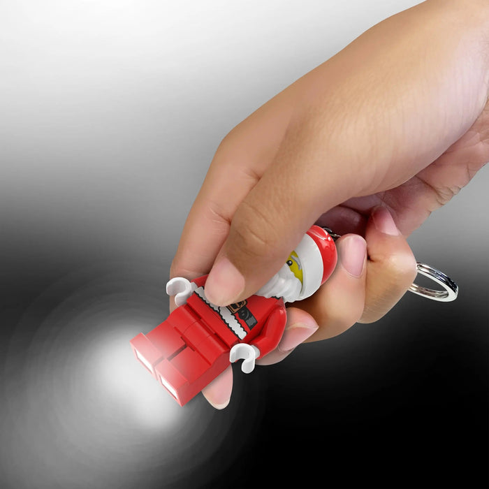 LEGO Santa Keychain Light KE189H