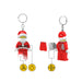 LEGO Santa Keychain Light KE189H