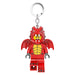 LEGO Dragon Suit Guy Keychain Light KE196H