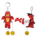 LEGO Dragon Suit Guy Keychain Light KE196H